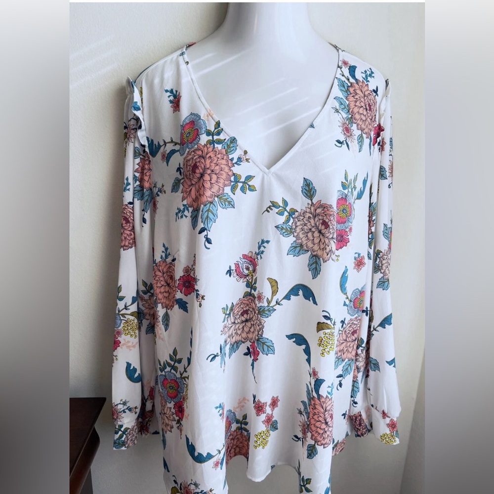 LOFT PLUS SIZE 26W WOMEN’S TOP
